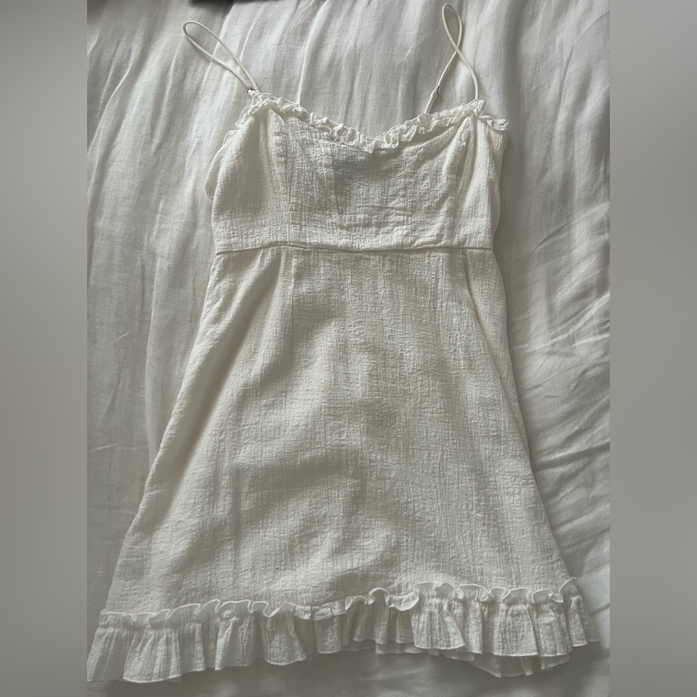 princess polly white dress
